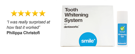 Dentaworks Smile Bleaching Gel