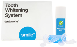 Dentaworks Smile Tooth Whitening Dentaworks Smile Tooth Whitening