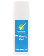 DentaWorks Smile Tooth Whitening Gel