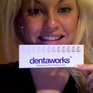 Teeth whitening and a beautiful smile make a difference
